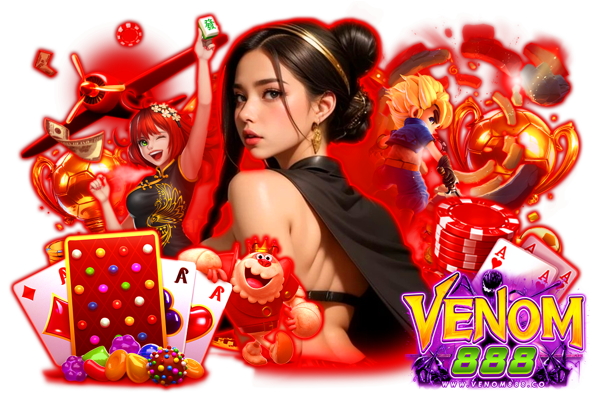 venom888 online